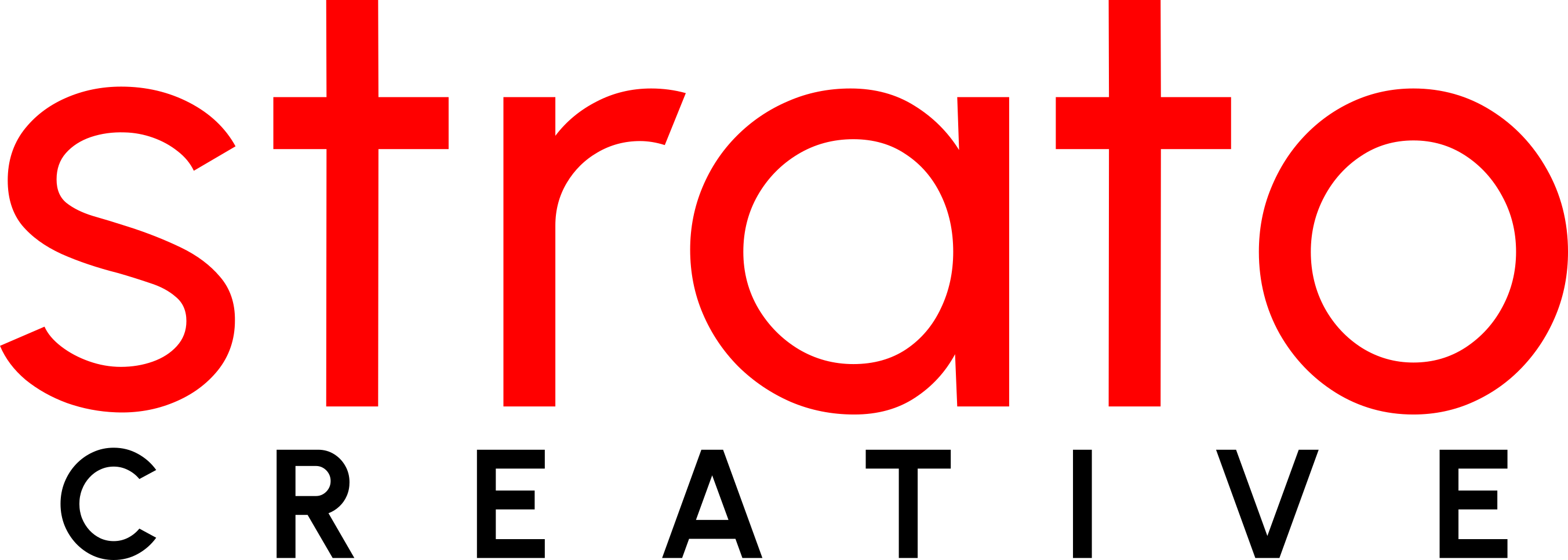 Strato Creative logo